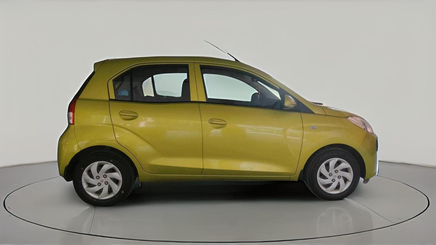 2018 Hyundai NEW SANTRO SPORTZ AMT, Petrol, Automatic, 6,141 km, exterior