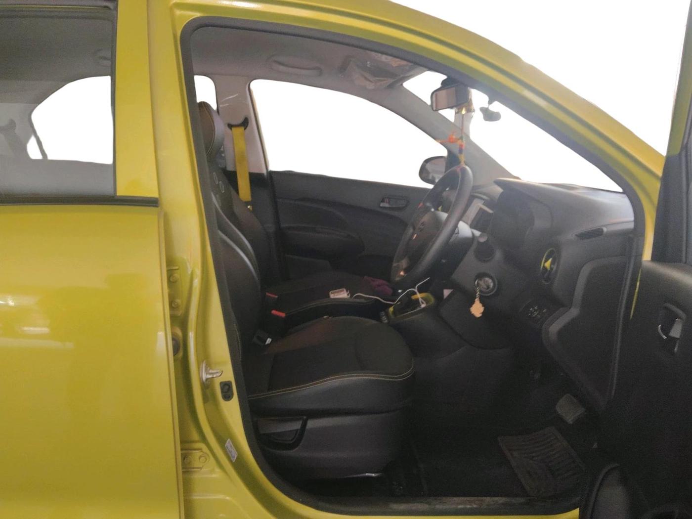 2018 Hyundai NEW SANTRO SPORTZ AMT, Petrol, Automatic, 6,141 km, interior