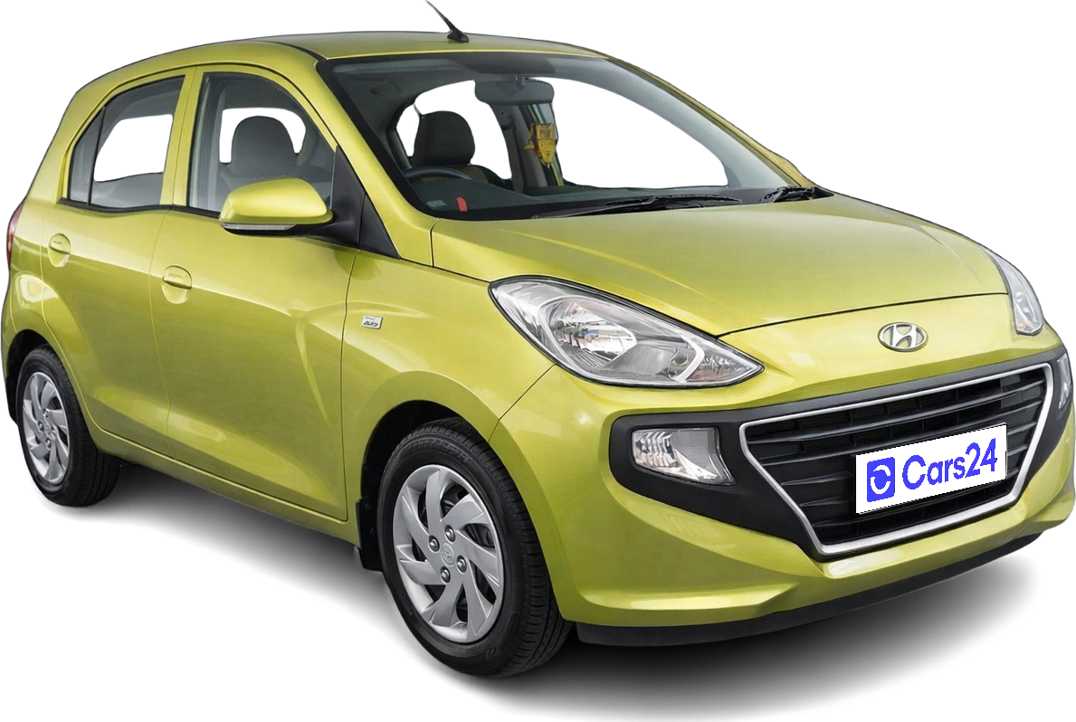2018 Hyundai NEW SANTRO - Hatchback - Petrol - Automatic - ₹4.55 lakh