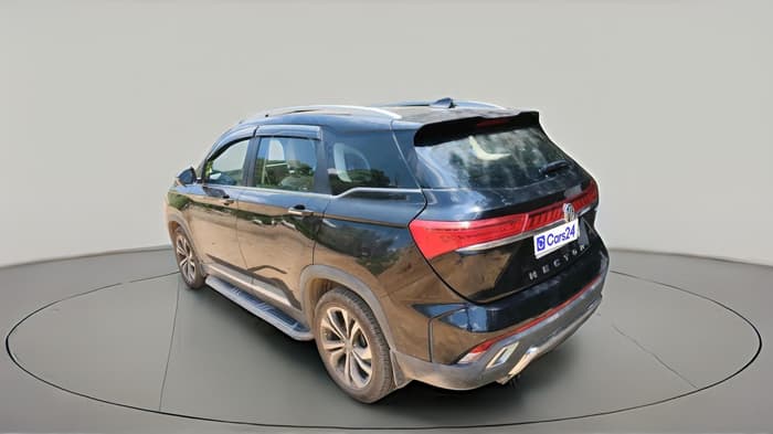 2023 MG HECTOR SAVVY PRO 1.5 TURBO CVT PETROL, Petrol, Automatic, 26,940 km, exterior