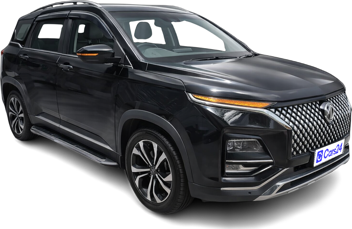 2023 MG HECTOR - SUV - Petrol - Automatic - ₹14.25 lakh