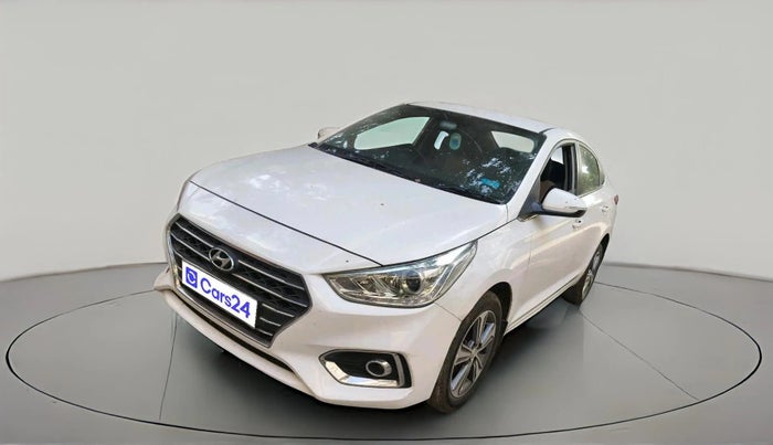 2018 Hyundai Verna 1.6 VTVT SX, Petrol, Manual, 30,204 km, exterior