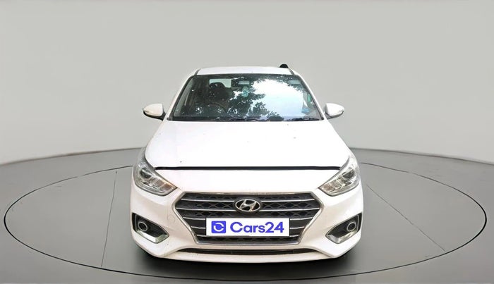 2018 Hyundai Verna 1.6 VTVT SX, Petrol, Manual, 30,204 km, exterior
