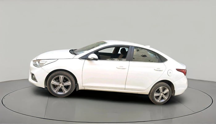 2018 Hyundai Verna 1.6 VTVT SX, Petrol, Manual, 30,204 km, exterior