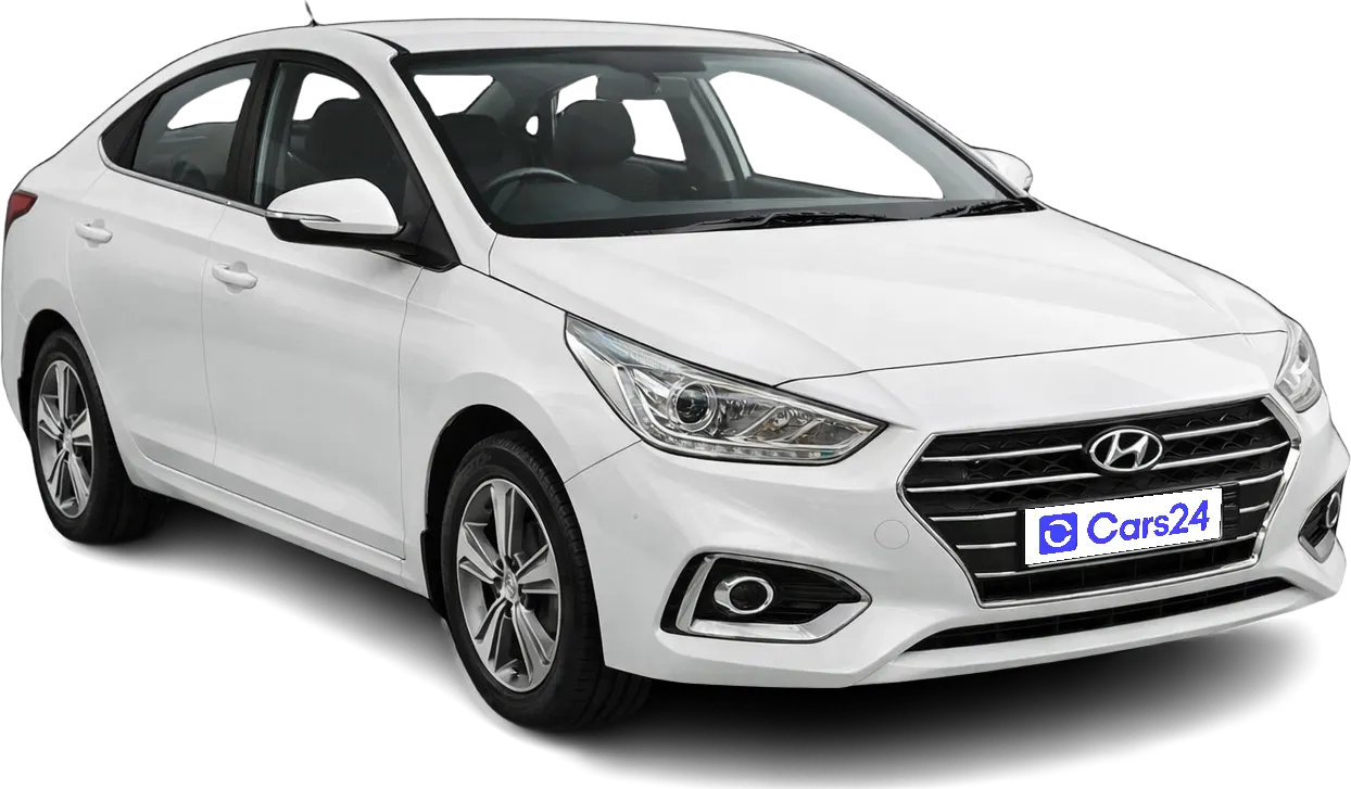 2018 Hyundai Verna - Sedan - Petrol - Manual - ₹7.00 lakh