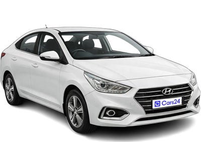 2018 Hyundai Verna - Sedan - Petrol - Manual - ₹7.00 lakh