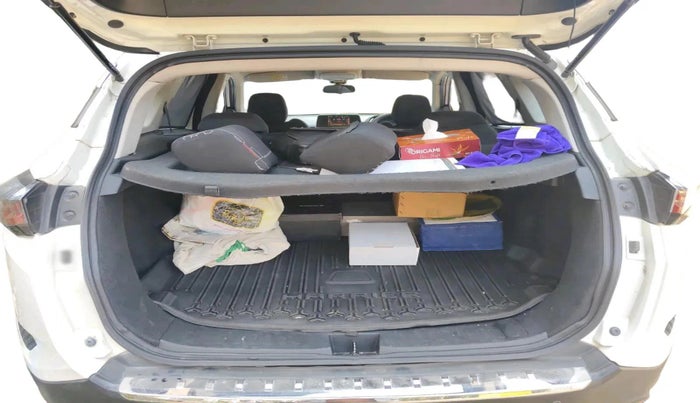 2022 Tata Harrier XT 2.0L KRYOTEC, Diesel, Manual, 1,31,314 km, exterior