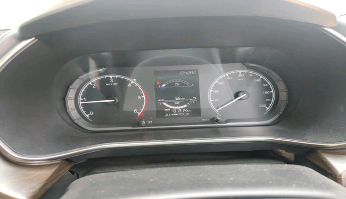 2022 Tata Harrier XT 2.0L KRYOTEC, Diesel, Manual, 1,31,314 km, interior