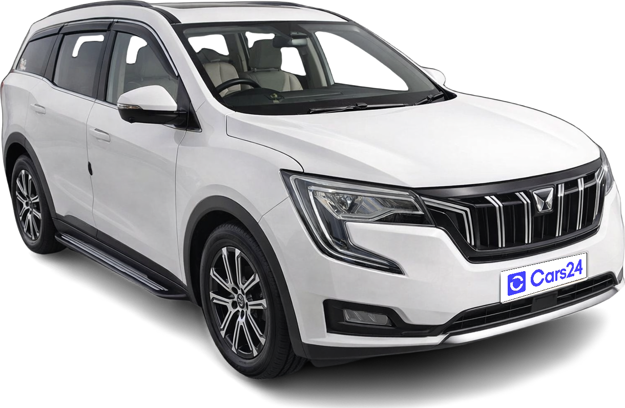 2023 Mahindra XUV700 - SUV - Diesel - Automatic - ₹20.95 lakh