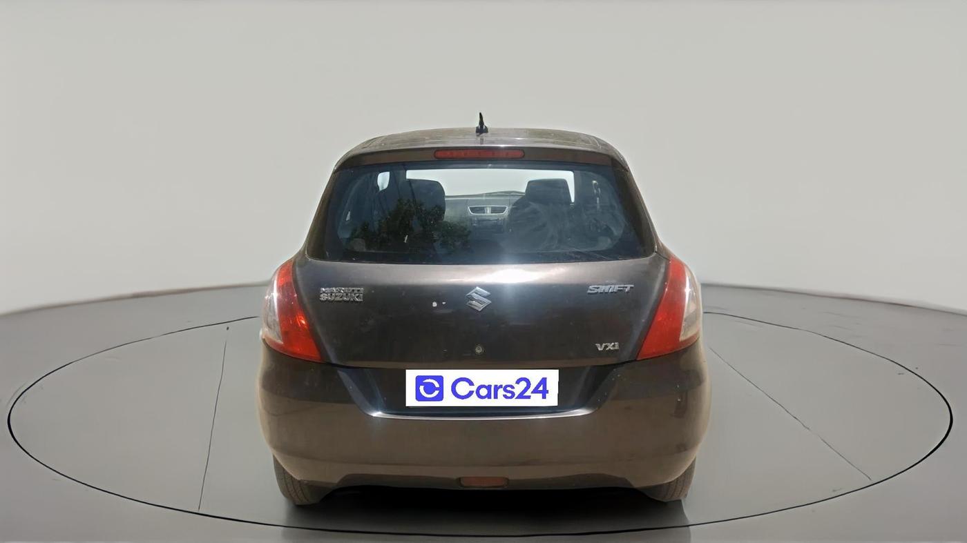 2017 Maruti Swift VXI, Petrol, Manual, 2,04,446 km, exterior
