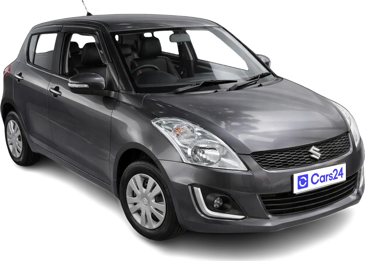 2017 Maruti Swift - Hatchback - Petrol - Manual - ₹3.10 lakh