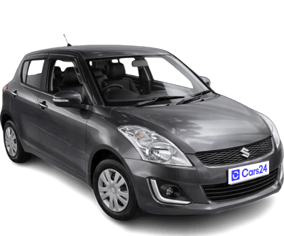 2017 Maruti Swift - Hatchback - Petrol - Manual - ₹3.10 lakh