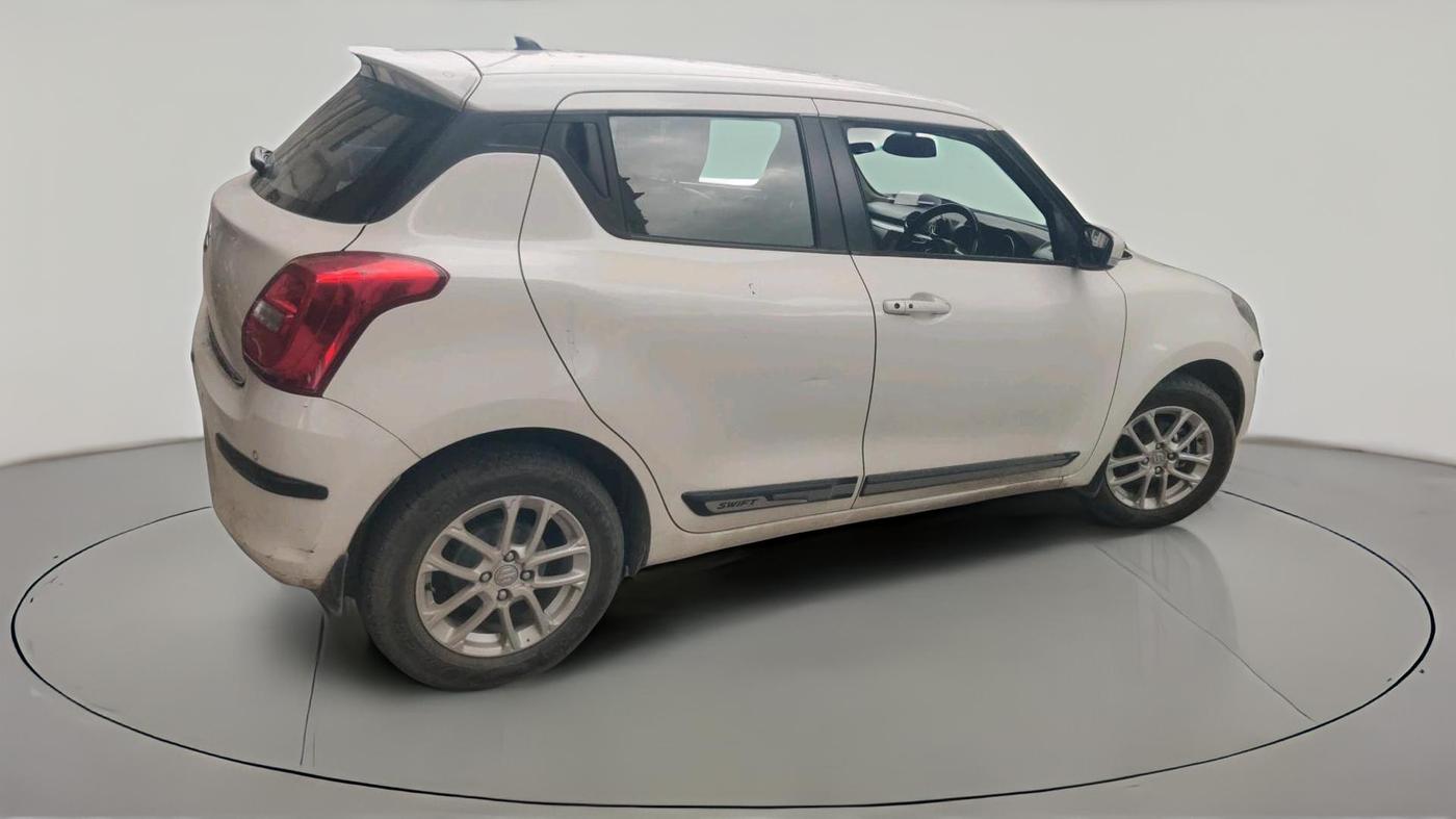2021 Maruti Swift ZXI, Petrol, Manual, 66,491 km, exterior