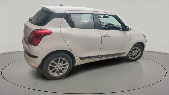 2021 Maruti Swift ZXI, Petrol, Manual, 66,491 km, exterior