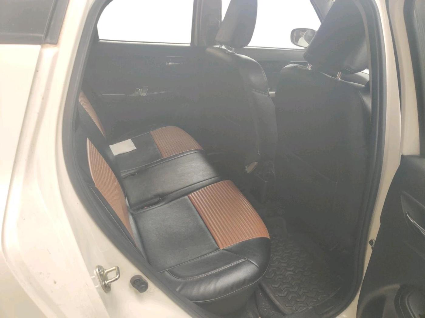 2021 Maruti Swift ZXI, Petrol, Manual, 66,491 km, interior