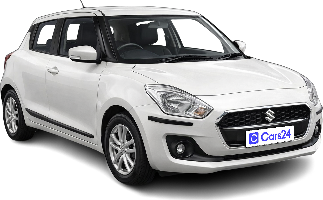 2021 Maruti Swift - Hatchback - Petrol - Manual - ₹6.40 lakh