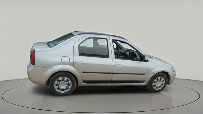 2016 Mahindra Verito 1.5 D4, Diesel, Manual, 1,38,423 km, exterior