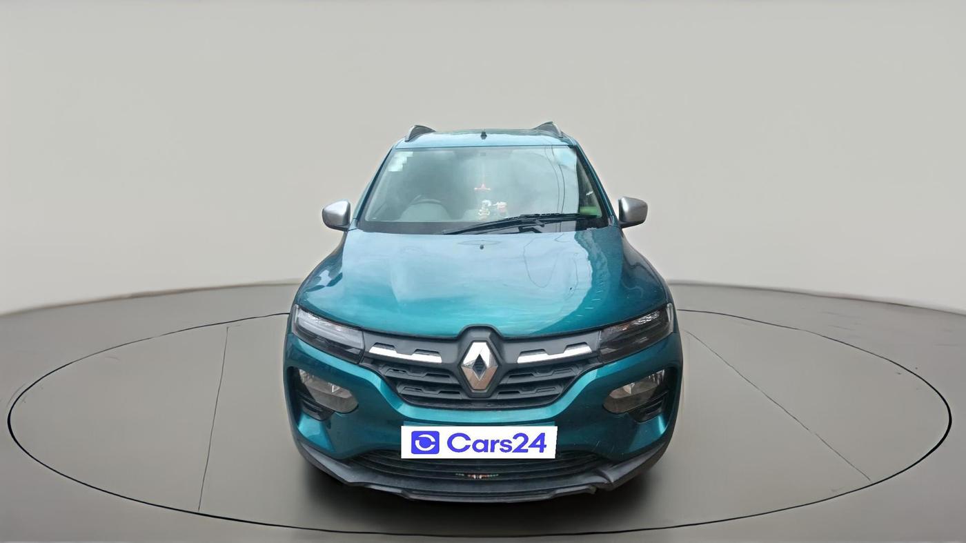2021 Renault Kwid RXT 1.0 (O), Petrol, Manual, 59,199 km, exterior