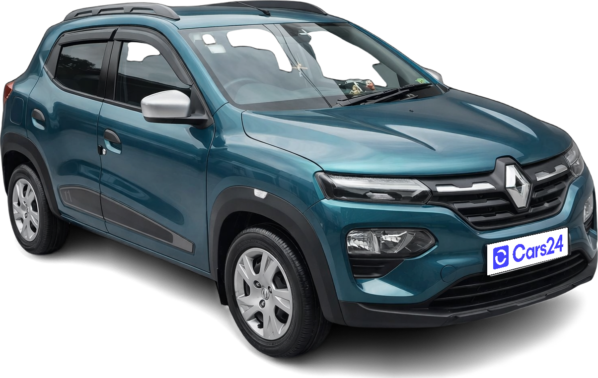 2021 Renault Kwid - Hatchback - Petrol - Manual - ₹3.80 lakh