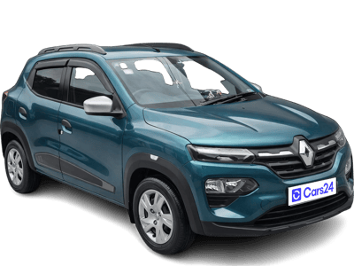 2021 Renault Kwid - Hatchback - Petrol - Manual - ₹3.60 lakh