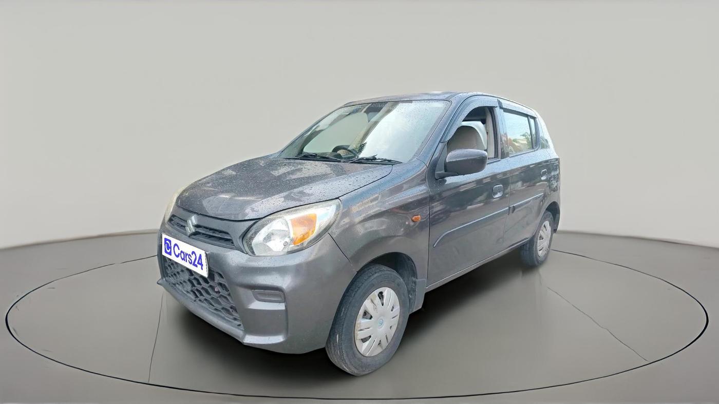 2019 Maruti Alto VXI, Petrol, Manual, 59,846 km, exterior