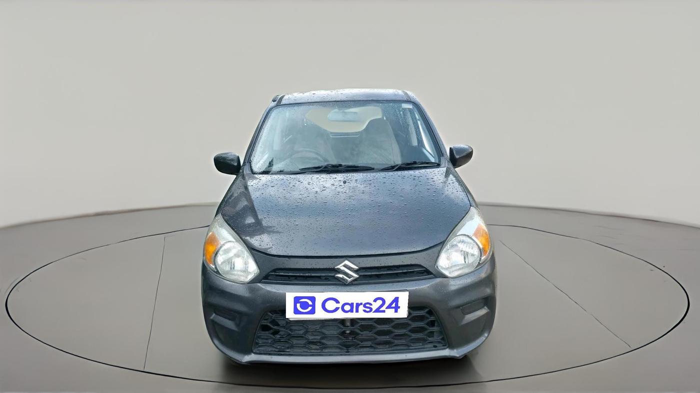 2019 Maruti Alto VXI, Petrol, Manual, 59,846 km, exterior