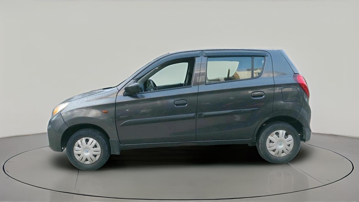 2019 Maruti Alto VXI, Petrol, Manual, 59,846 km, exterior