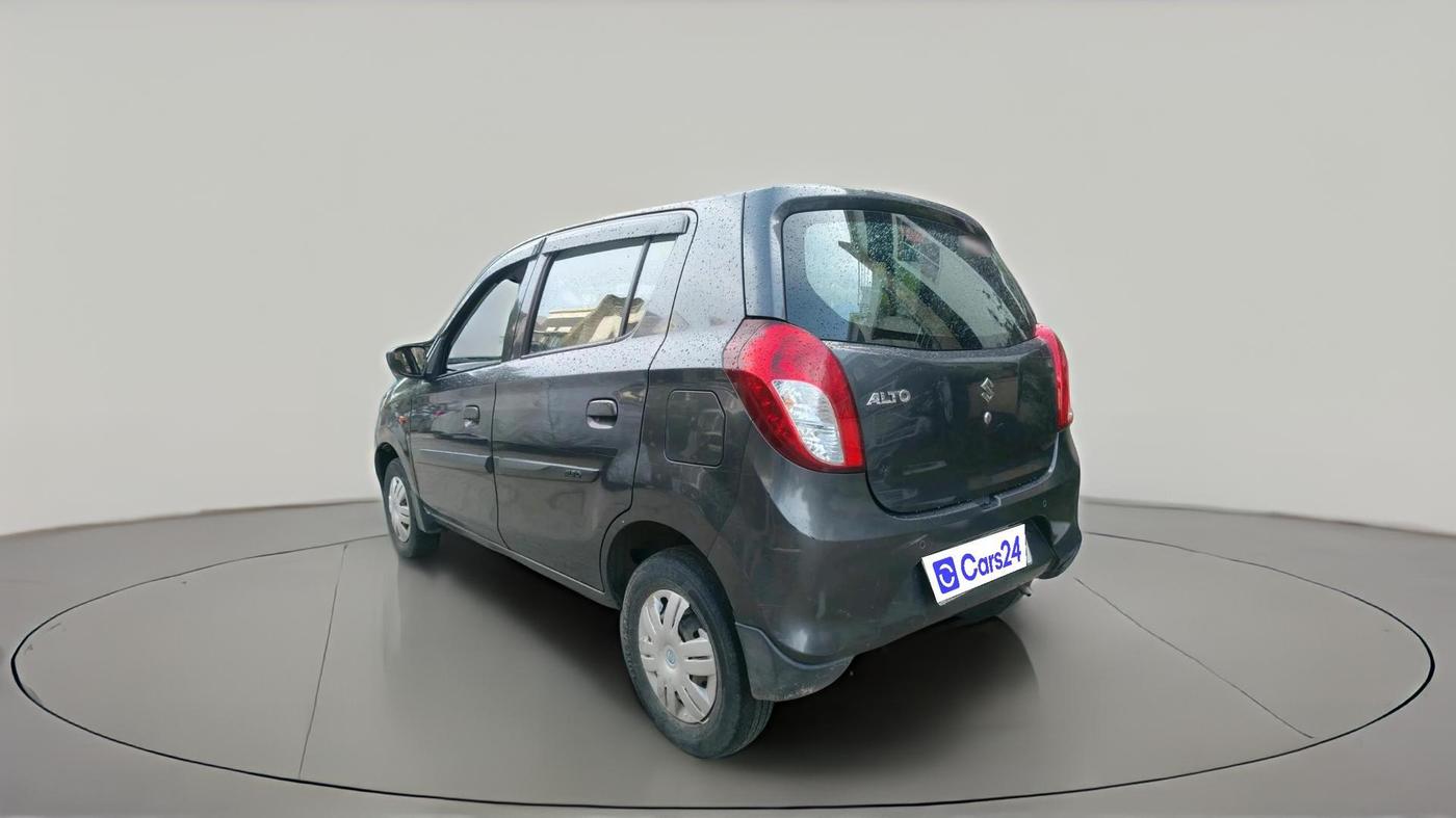 2019 Maruti Alto VXI, Petrol, Manual, 59,846 km, exterior