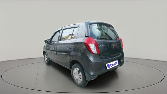 2019 Maruti Alto VXI, Petrol, Manual, 59,846 km, exterior