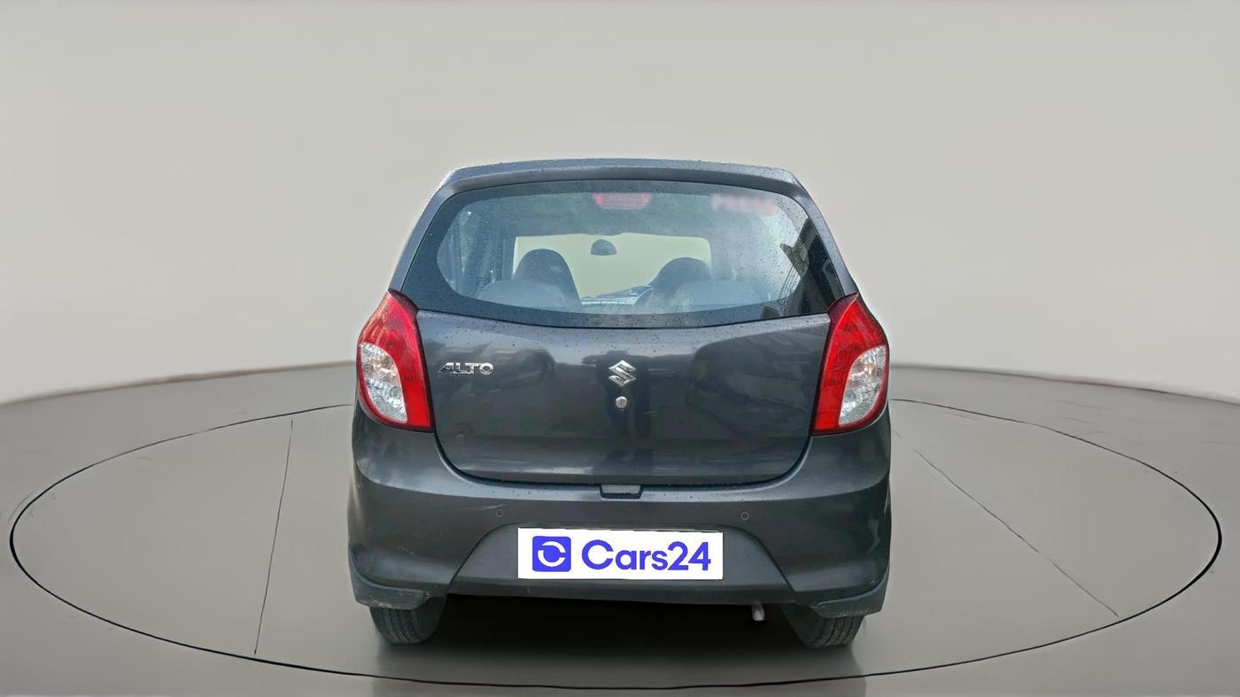 2019 Maruti Alto VXI, Petrol, Manual, 59,846 km, exterior