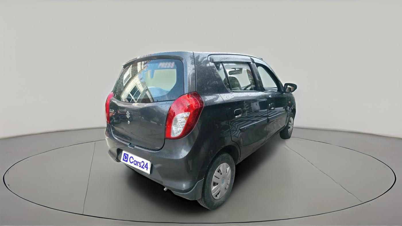 2019 Maruti Alto VXI, Petrol, Manual, 59,846 km, exterior
