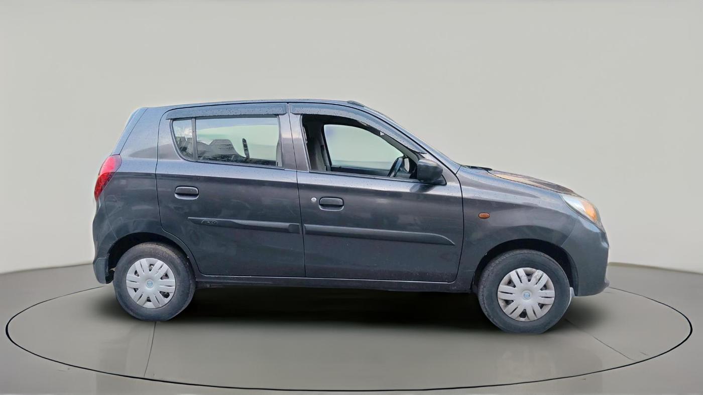 2019 Maruti Alto VXI, Petrol, Manual, 59,846 km, exterior
