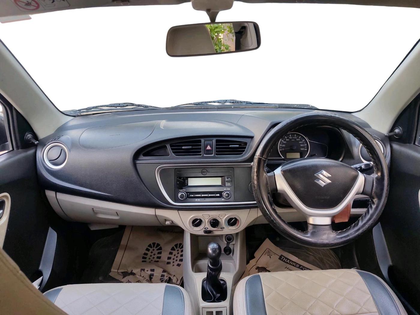 2019 Maruti Alto VXI, Petrol, Manual, 59,846 km, interior
