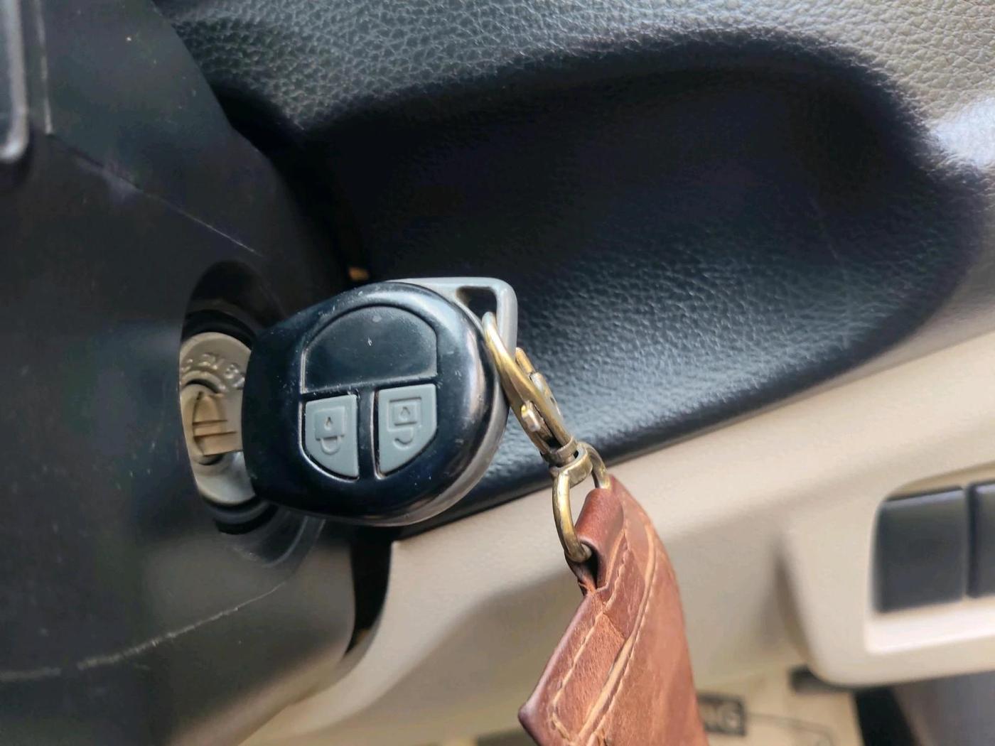 2019 Maruti Alto VXI, Petrol, Manual, 59,846 km, interior