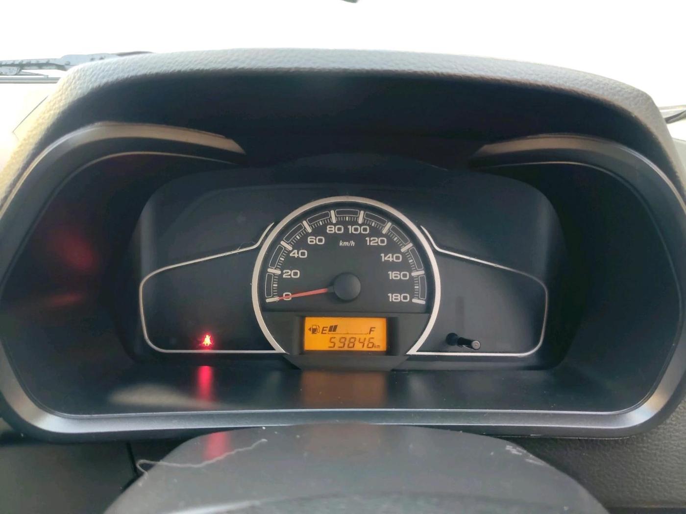 2019 Maruti Alto VXI, Petrol, Manual, 59,846 km, interior