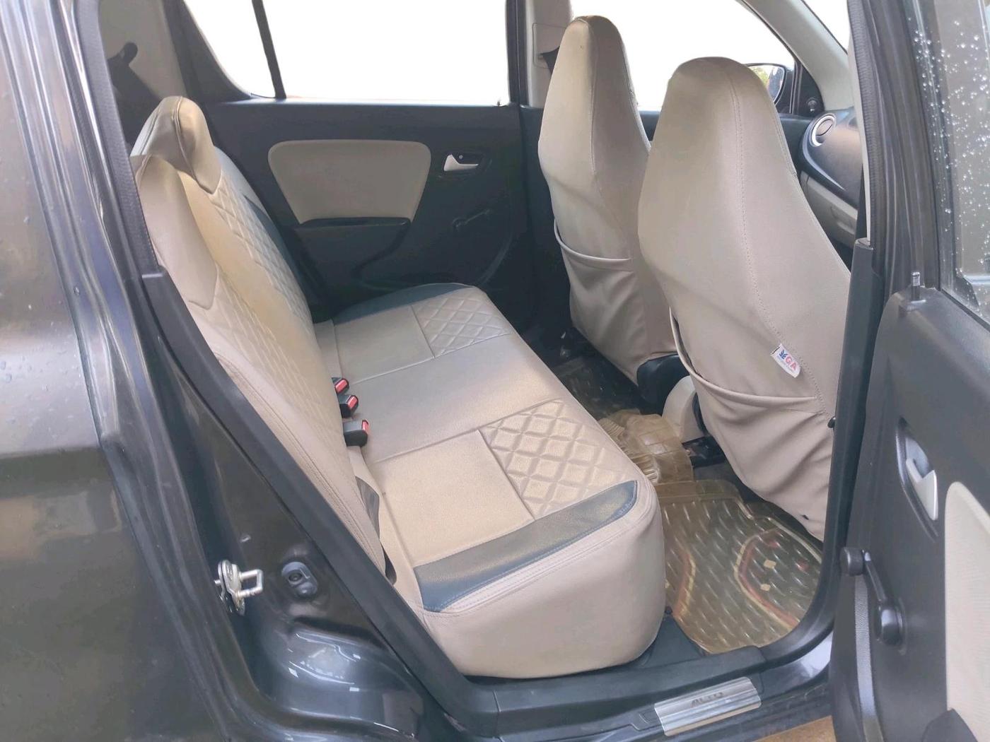 2019 Maruti Alto VXI, Petrol, Manual, 59,846 km, interior