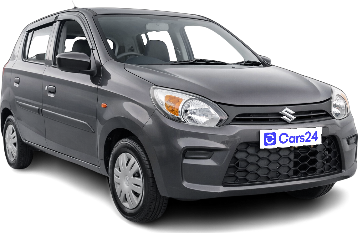 2019 Maruti Alto - Hatchback - Petrol - Manual - ₹2.97 lakh