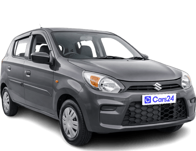 2019 Maruti Alto - Hatchback - Petrol - Manual - ₹2.97 lakh