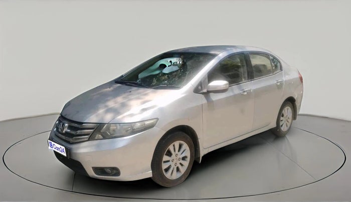 2013 Honda City 1.5L I-VTEC V MT, Petrol, Manual, 95,331 km, exterior