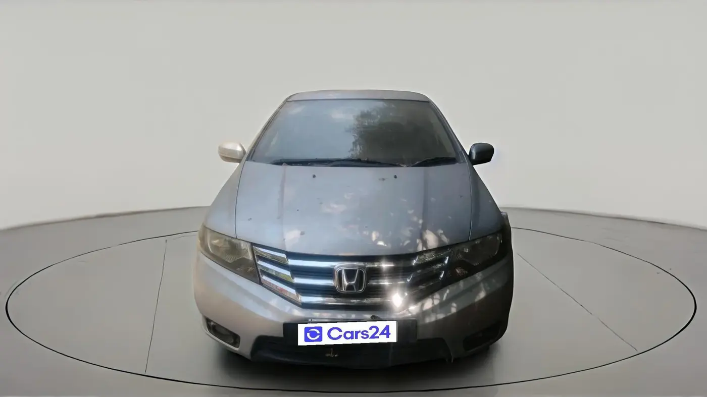 2013 Honda City 1.5L I-VTEC V MT, Petrol, Manual, 95,331 km, exterior