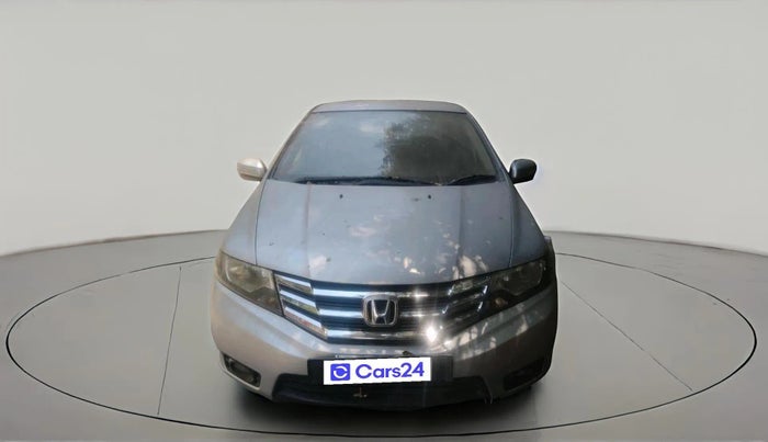 2013 Honda City 1.5L I-VTEC V MT, Petrol, Manual, 95,331 km, exterior