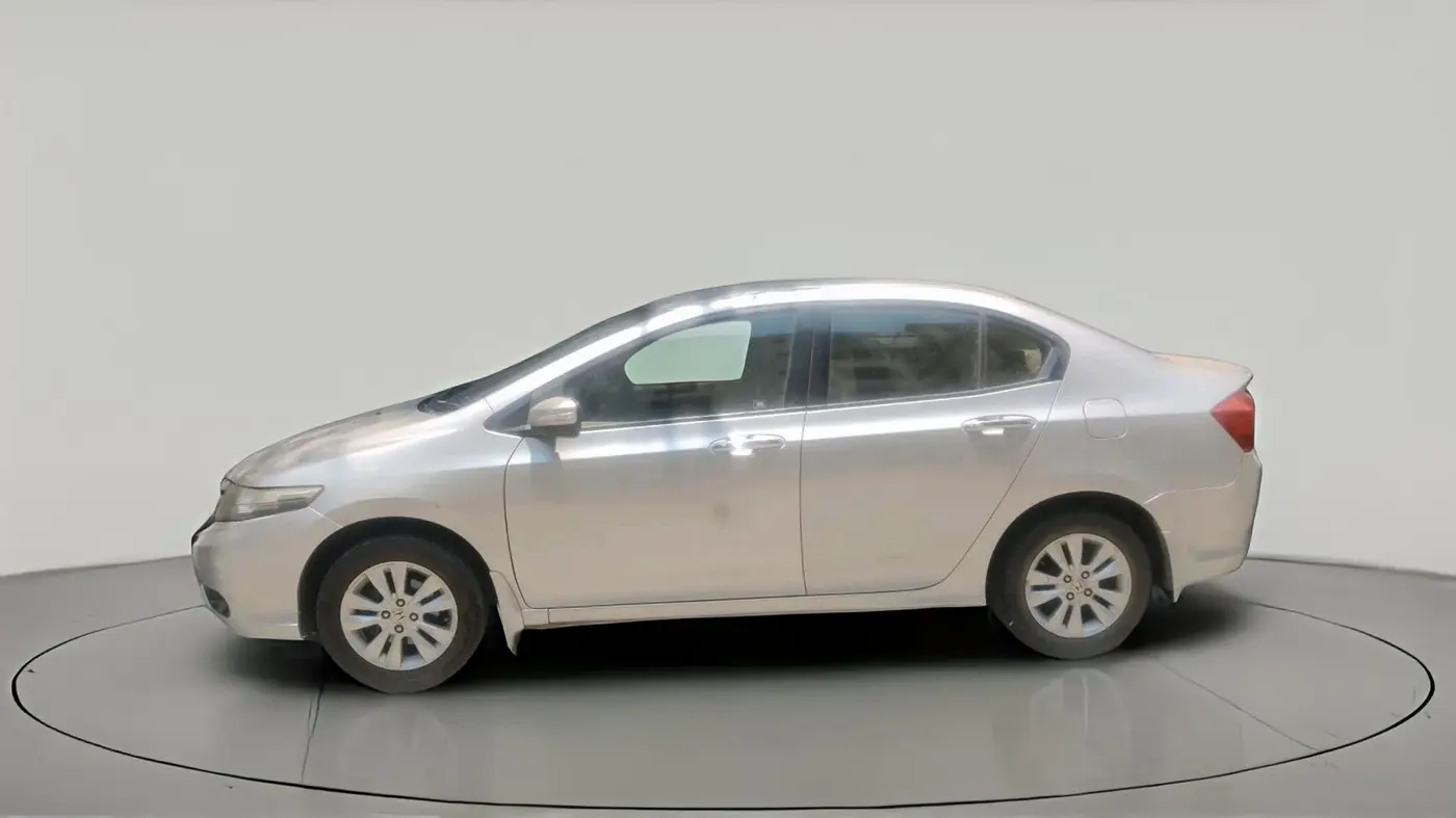2013 Honda City 1.5L I-VTEC V MT, Petrol, Manual, 95,331 km, exterior
