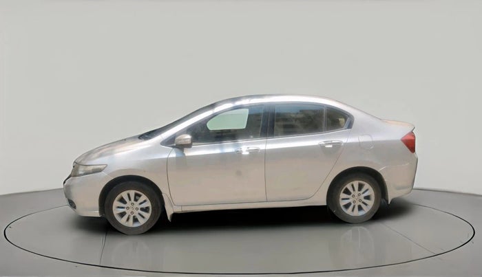 2013 Honda City 1.5L I-VTEC V MT, Petrol, Manual, 95,331 km, exterior