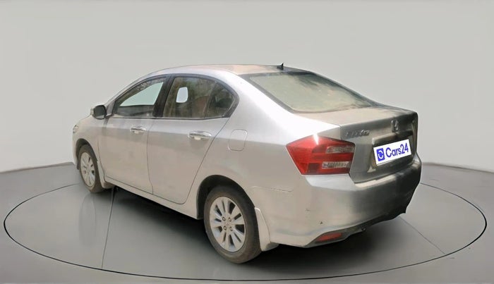 2013 Honda City 1.5L I-VTEC V MT, Petrol, Manual, 95,331 km, exterior