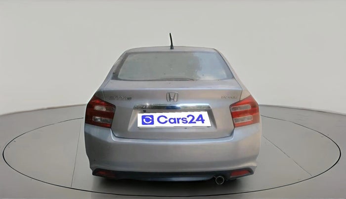 2013 Honda City 1.5L I-VTEC V MT, Petrol, Manual, 95,331 km, exterior