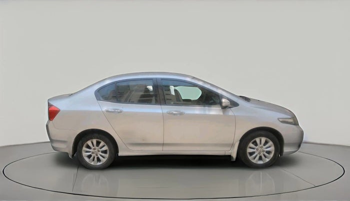 2013 Honda City 1.5L I-VTEC V MT, Petrol, Manual, 95,331 km, exterior