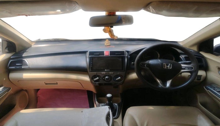 2013 Honda City 1.5L I-VTEC V MT, Petrol, Manual, 95,331 km, interior