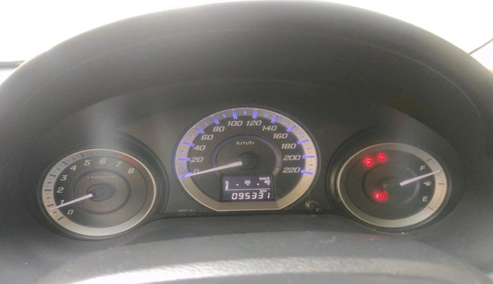 2013 Honda City 1.5L I-VTEC V MT, Petrol, Manual, 95,331 km, interior