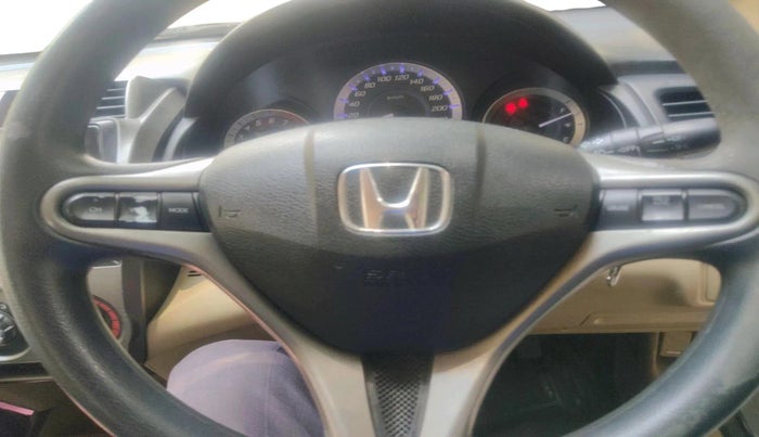 2013 Honda City 1.5L I-VTEC V MT, Petrol, Manual, 95,331 km, interior