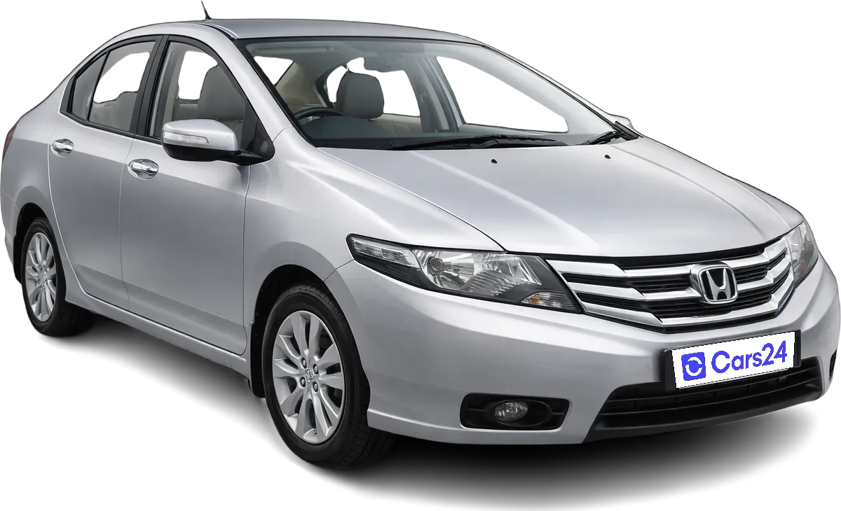 2013 Honda City - Sedan - Petrol - Manual - ₹3.30 lakh